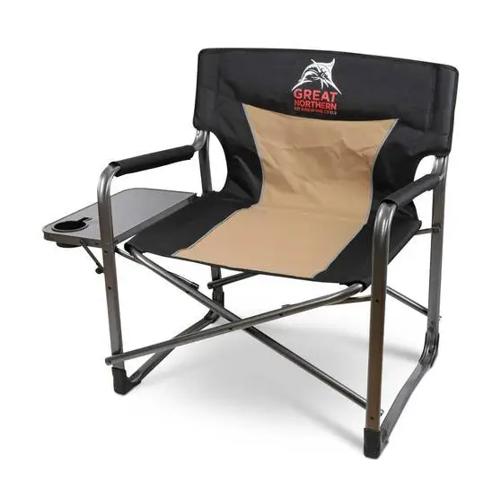 The Great Northern Brewing Co. Great Northern XL Directors Chair - Image 2