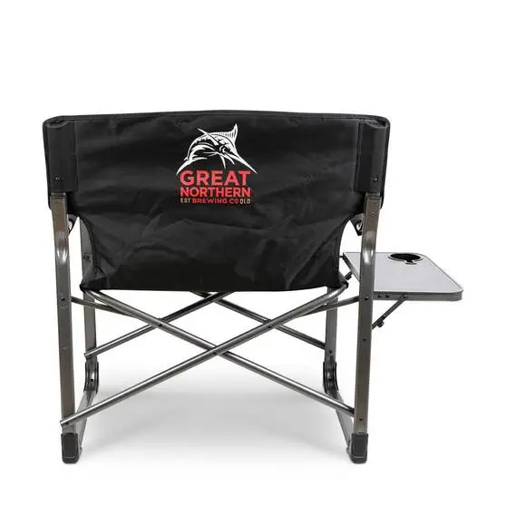 The Great Northern Brewing Co. Great Northern XL Directors Chair - Image 3