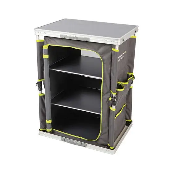 Wanderer Express Instant Set Up Wardrobe 3 Shelf - Image 2