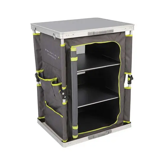 Wanderer Express Instant Set Up Wardrobe 3 Shelf - Image 3