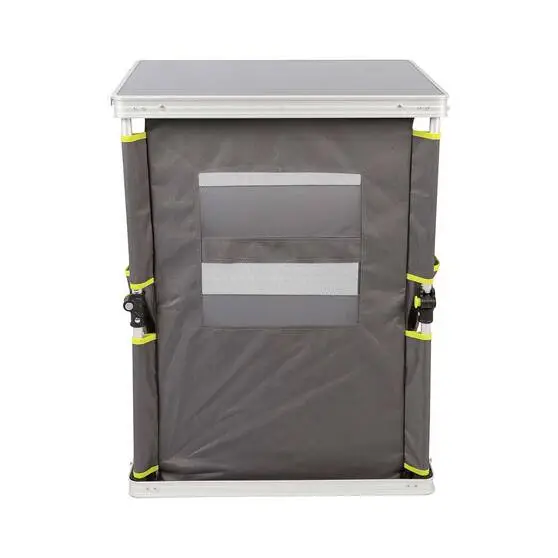 Wanderer Express Instant Set Up Wardrobe 3 Shelf - Image 5