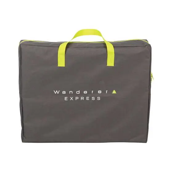 Wanderer Express Instant Set Up Wardrobe 3 Shelf - Image 6