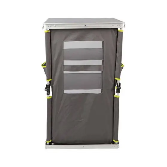 Wanderer Express Instant Set Up Wardrobe 4 Shelf - Image 5