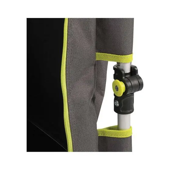 Wanderer Express Instant Set Up Wardrobe 4 Shelf - Image 6