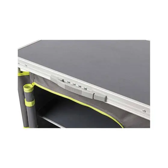 Wanderer Express Instant Set Up Wardrobe 4 Shelf - Image 7