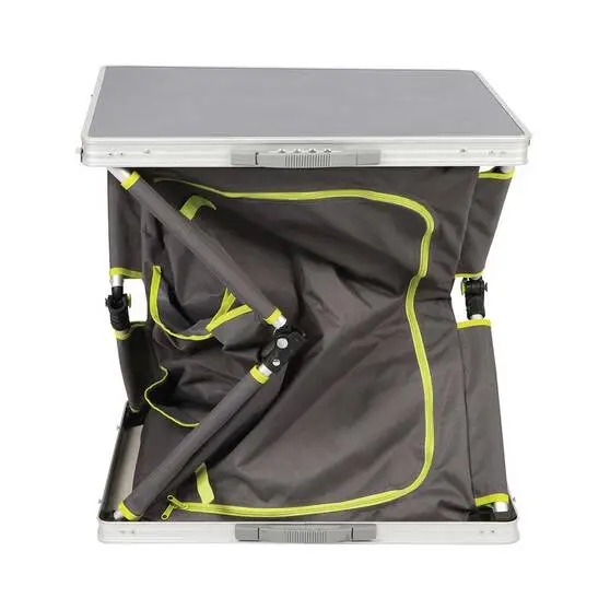 Wanderer Express Instant Set Up Wardrobe 4 Shelf - Image 8