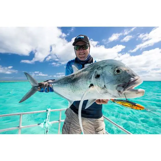 BKK Inline Single Lone Diablo 8091-HG Hook - Image 2