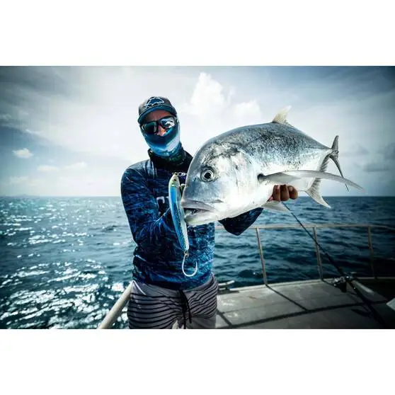 BKK Inline Single Lone Diablo 8091-HG Hook - Image 3