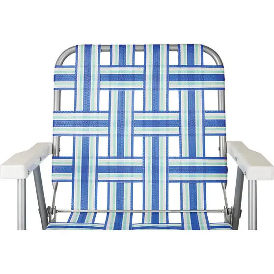 Wanderer Retro Summer Stripe Camp Chair - Image 6