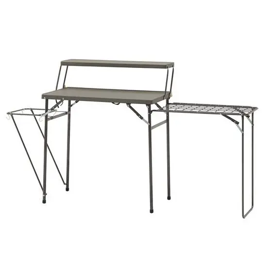 Coleman Deluxe Camp Kitchen