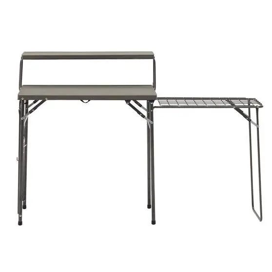 Coleman Deluxe Camp Kitchen - Image 3