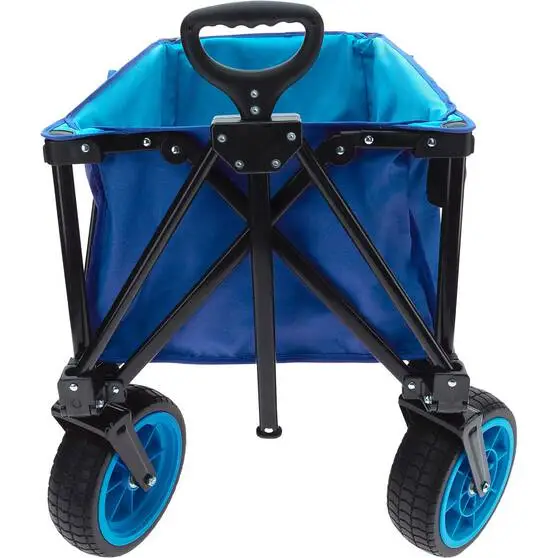 Wanderer Quad Fold Beach Cart - Image 2