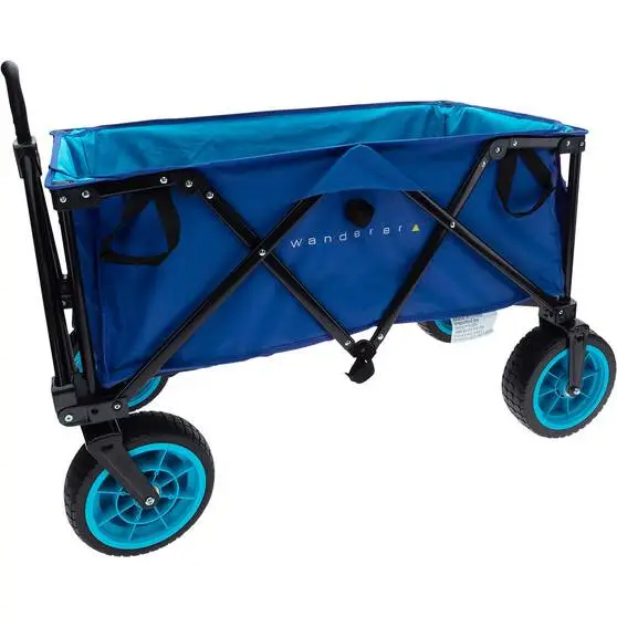 Wanderer Quad Fold Beach Cart - Image 5