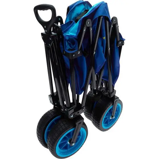Wanderer Quad Fold Beach Cart - Image 7
