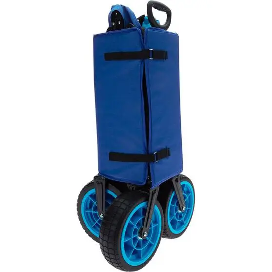 Wanderer Quad Fold Beach Cart - Image 8