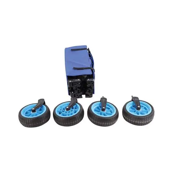 Wanderer Quad Fold Beach Cart - Image 10