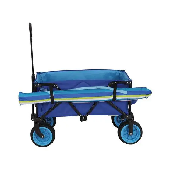 Wanderer Quad Fold Beach Cart - Image 12