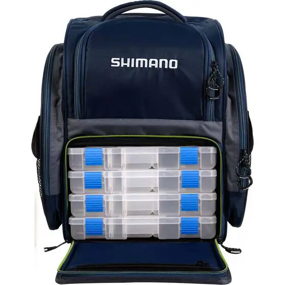Shimano Tackle Backpack