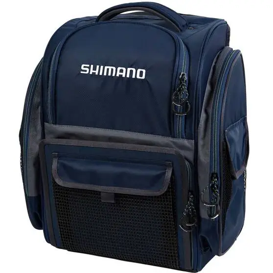 Shimano Tackle Backpack - Image 2