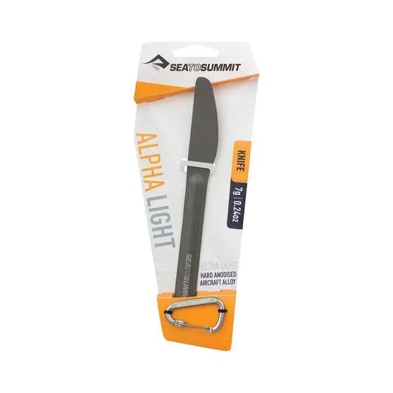 Sea To Summit AlphaLight Knife