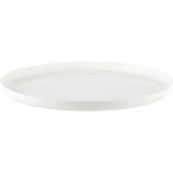 Palm Unbreakable Nonslip Dinner Plate