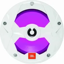 JBL Speaker Club 6.5" White 225W