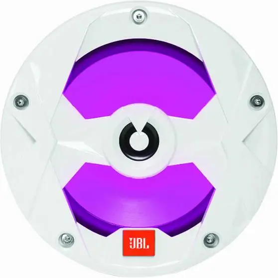 JBL Speaker Club 6.5" White 225W