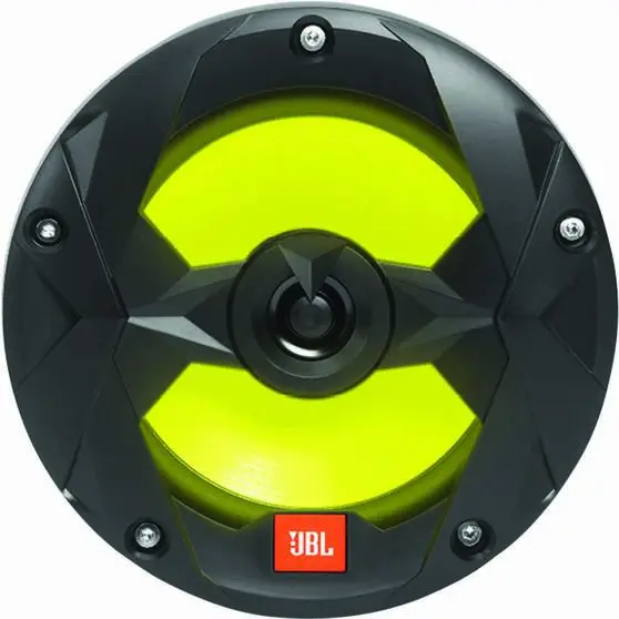 JBL Speaker Club 6.5" Black 225W