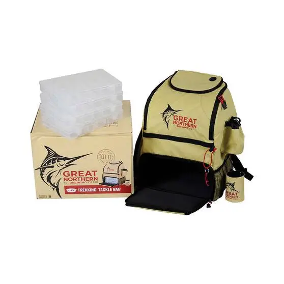 The Great Northern Brewing Co. Great Northern Tackle Bag Trekking Pack - Image 3