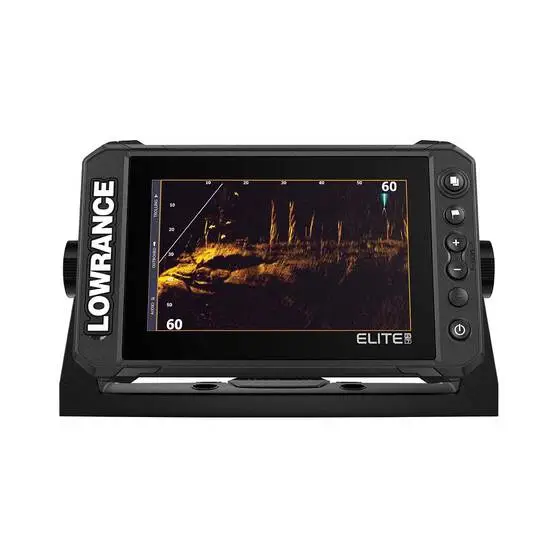 Lowrance Elite FS7” Combo Including Active Imaging 3-in-1 Transducer And CMAP - Image 6