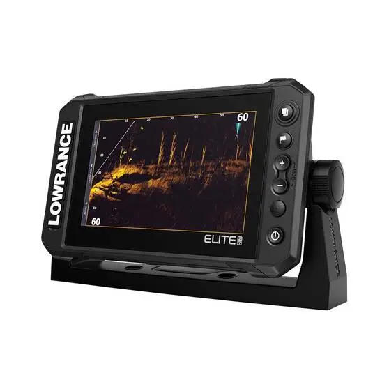 Lowrance Elite FS7” Combo Including Active Imaging 3-in-1 Transducer And CMAP - Image 7