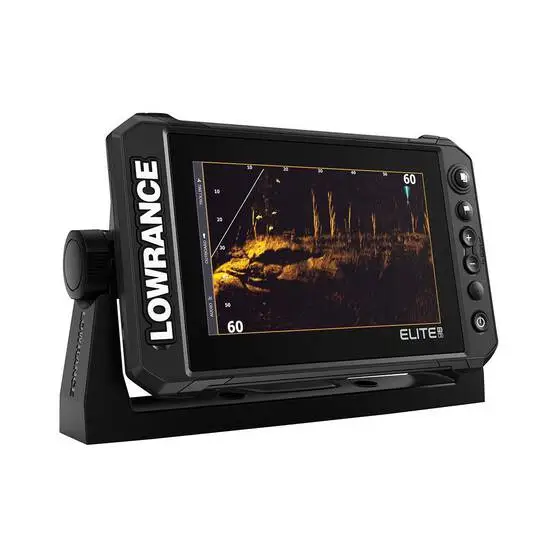 Lowrance Elite FS7” Combo Including Active Imaging 3-in-1 Transducer And CMAP - Image 8