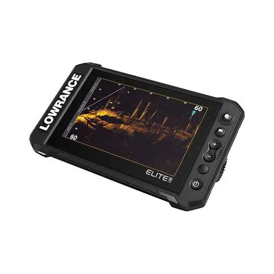 Lowrance Elite FS7” Combo Including Active Imaging 3-in-1 Transducer And CMAP - Image 9