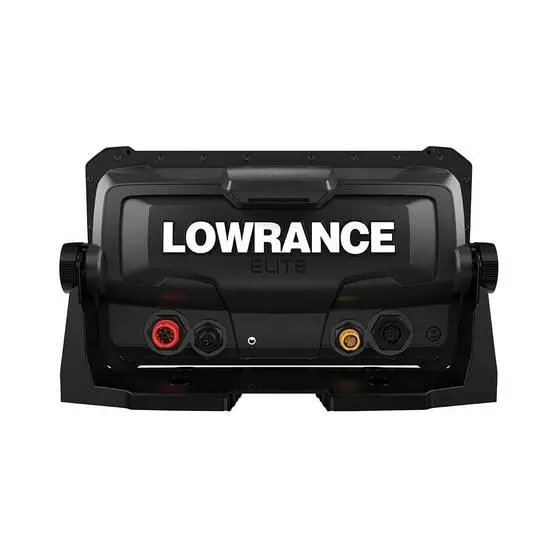Lowrance Elite FS9” Combo Including Active Imaging 3-in-1 Transducer And CMAP - Image 3