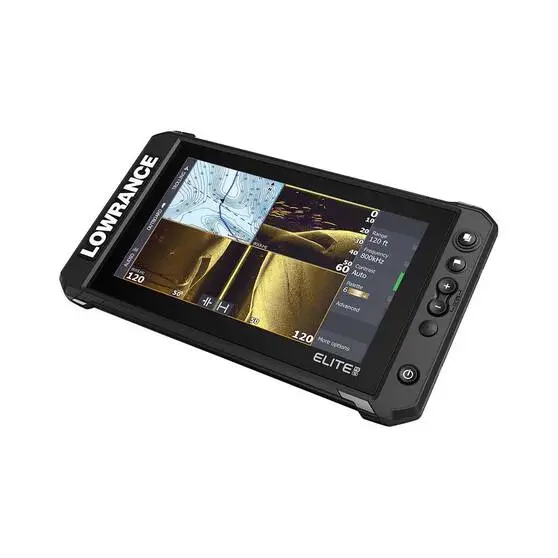 Lowrance Elite FS9” Combo Including Active Imaging 3-in-1 Transducer And CMAP - Image 6