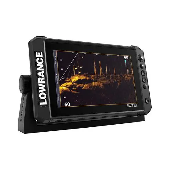 Lowrance Elite FS9” Combo Including Active Imaging 3-in-1 Transducer And CMAP - Image 8