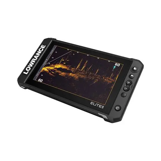 Lowrance Elite FS9” Combo Including Active Imaging 3-in-1 Transducer And CMAP - Image 10