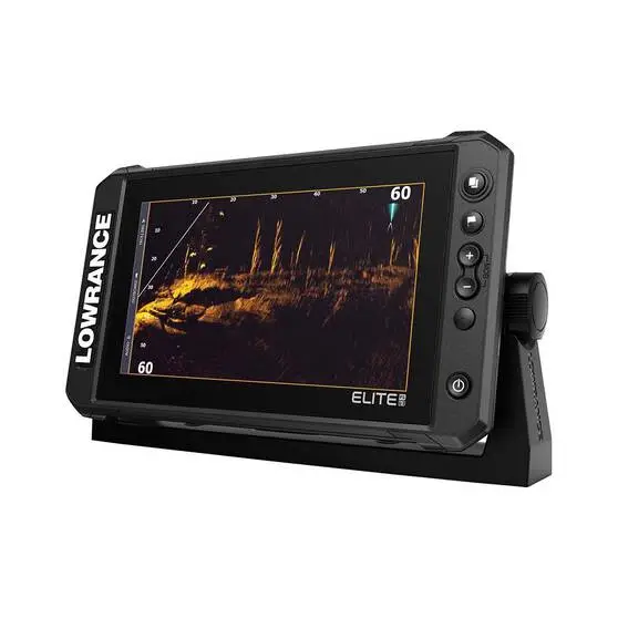 Lowrance Elite FS9” Combo Including Active Imaging 3-in-1 Transducer And CMAP - Image 11