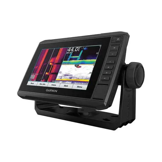 Garmin Echomap UHD 75SV Combo 7in