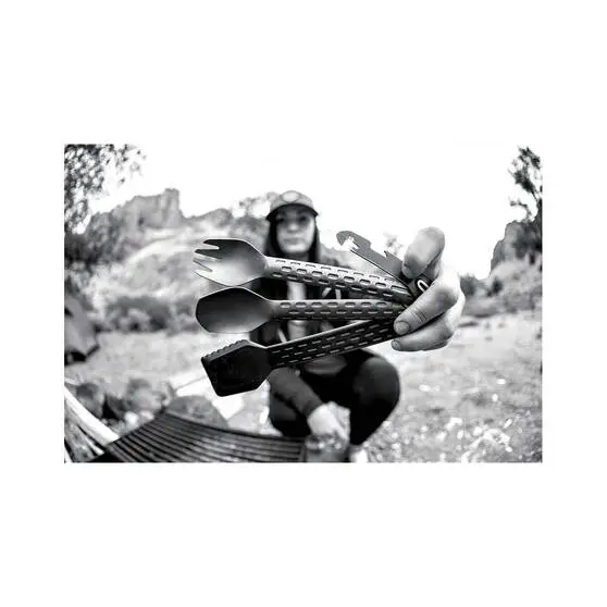 Gerber Compleat Black Multi-Fork - Image 5