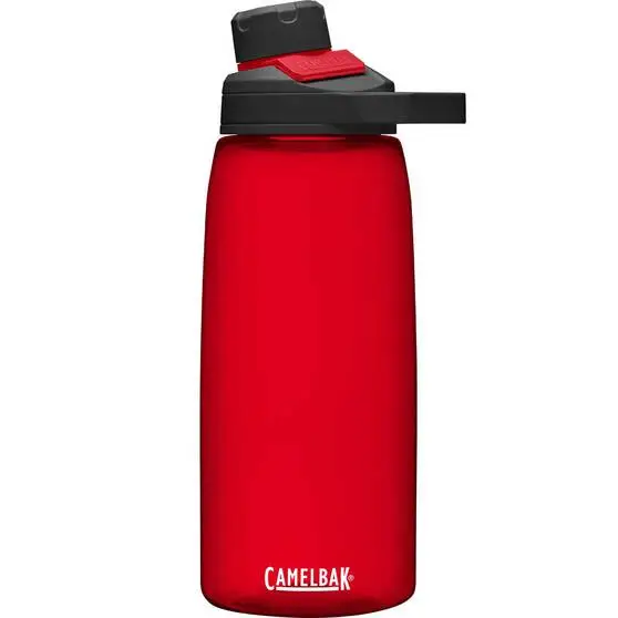 Camelbak Chute 1L Cardinal Drink Bottle Cardinal