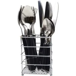 Wanderer Caddy Cutlery Set 16pc