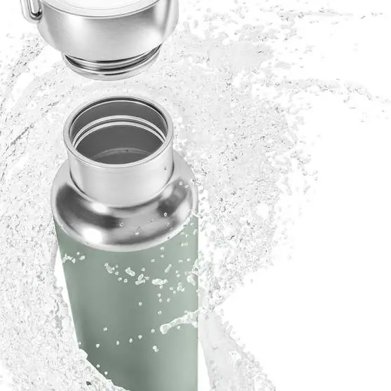 Dometic 660ml Insulated Bottle Moss