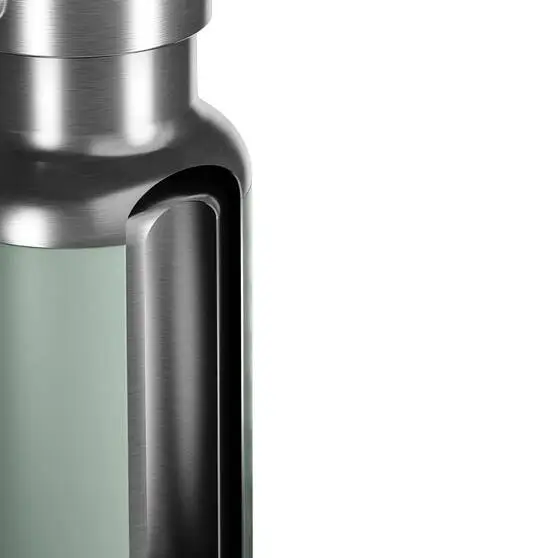 Dometic 660ml Insulated Bottle Moss - Image 2