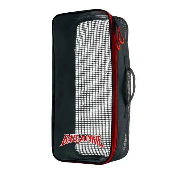 Daiwa Bait Junkie Zip Case Lure Wallet Small