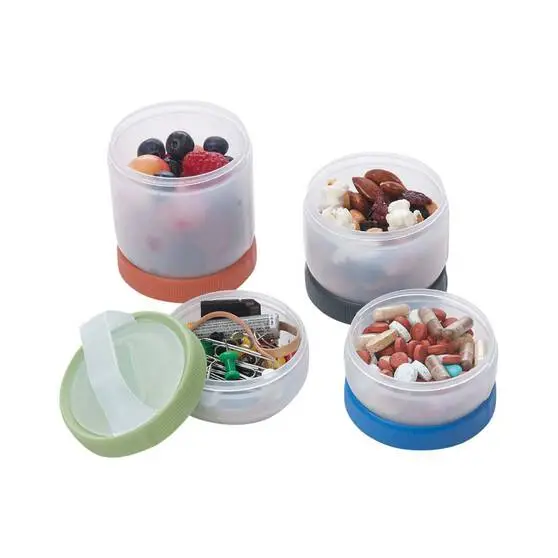 Humangear Stax Clear Container Large - Image 2