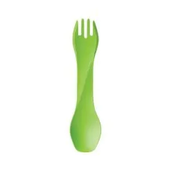 Humangear GoBites Uno Travel Utensil Light Green