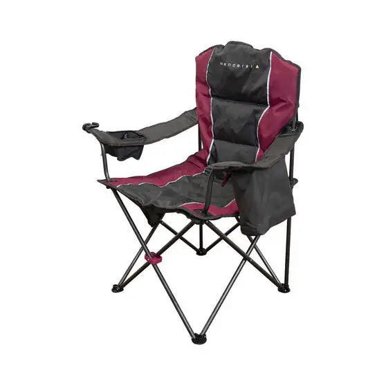 Wanderer Premium Cooler Arm Chair With Wine Holder - Image 2