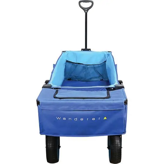 Wanderer Quad Fold Cart Cooler - Image 2