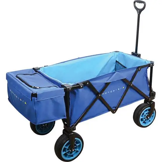 Wanderer Quad Fold Cart Cooler - Image 3